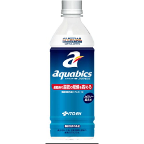 Itoen Functional Aquabics P500ml 1/24 – Sumotori.Trade