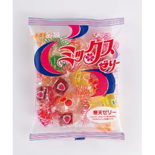 Kinjo mixed jelly 135g 1/20 – Sumotori.Trade
