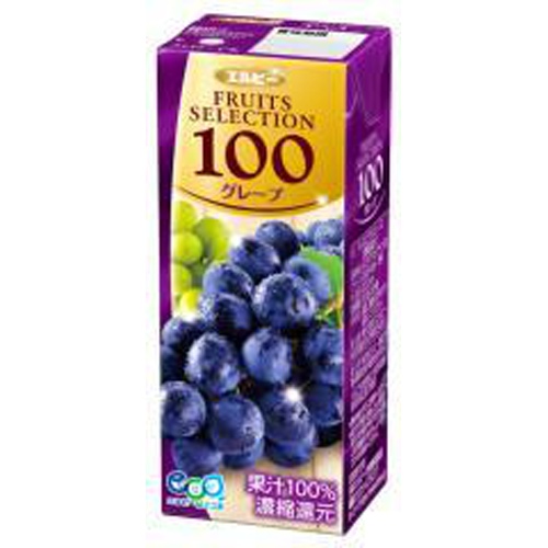 LB Fruit Select Grape LL 200ml 1/24 – Sumotori.Trade