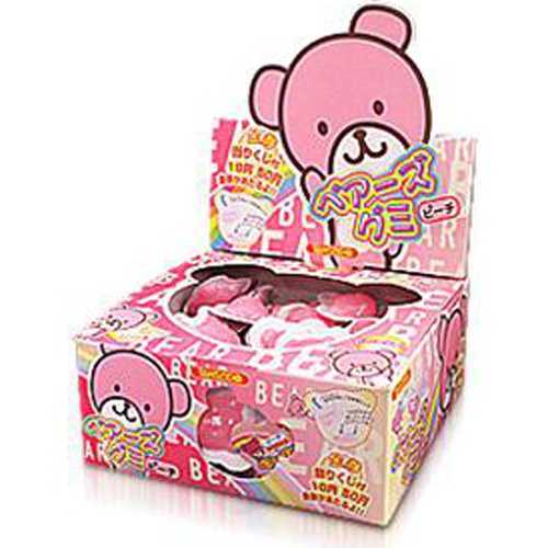 Nyuudo Bears Gummy Peach 1/1320 – Sumotori.Trade