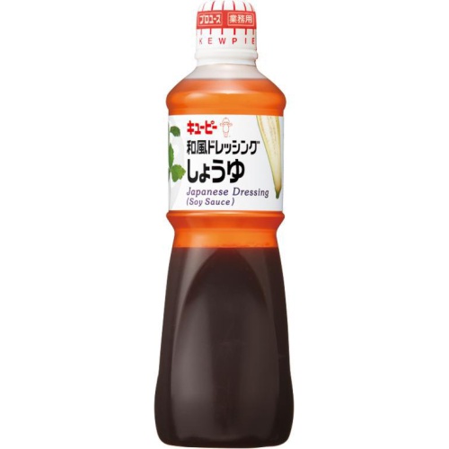 QP Japanese-style dressing soy sauce 1L 1/9 – Sumotori.Trade