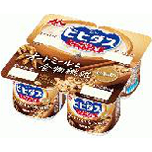 Bifidus oatmeal dietary fiber 4P 1/6 – Sumotori.Trade