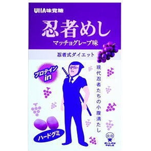 Mikakuto Ninja Meshi Kyoho Grape 20g 1/80 – Sumotori.Trade