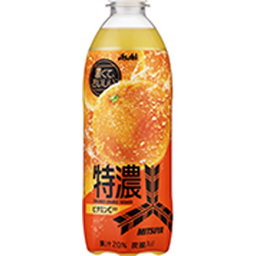 Mitsuya Extra Rich Orange Squash P500ml 1/24 – Sumotori.Trade