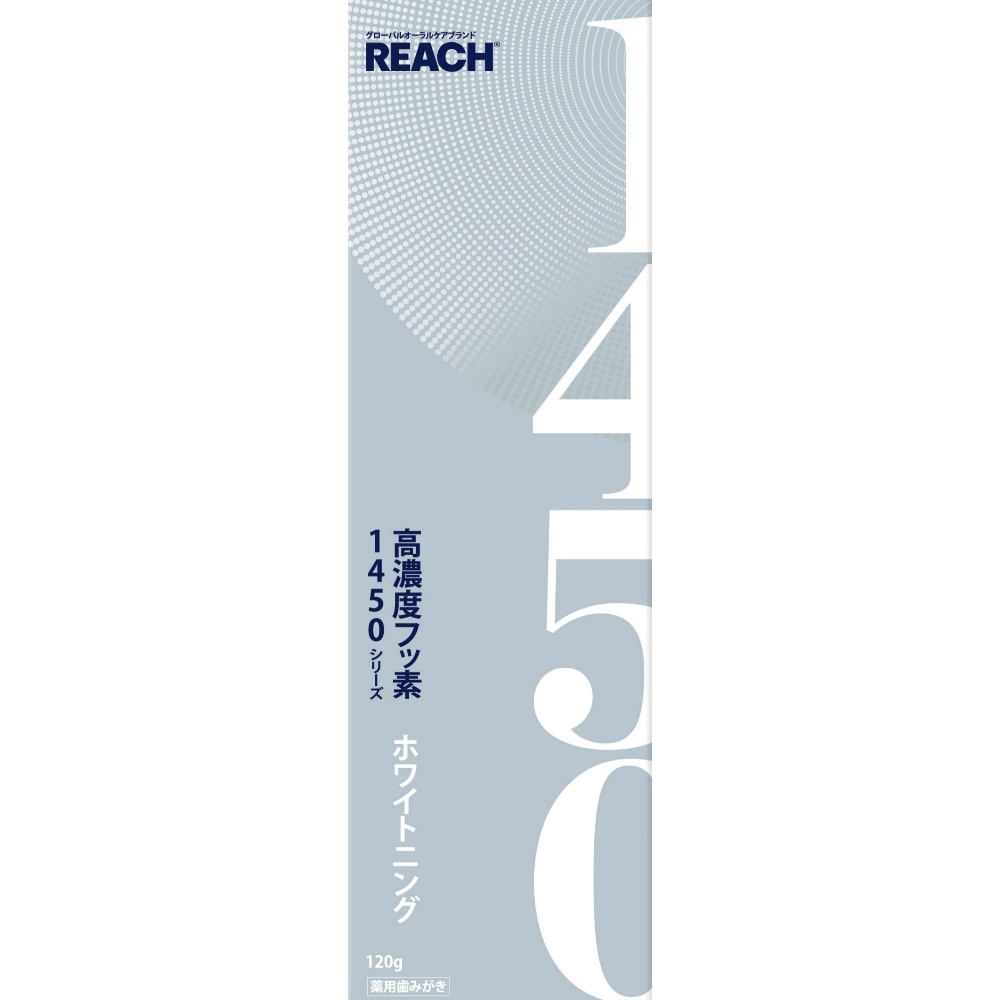 Reach 1450 Toothpaste Whitening 1/40 – Sumotori.Trade