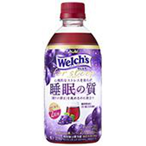 Welch's for sleep P470ml 1/24 – Sumotori.Trade