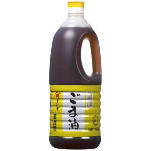 Kadoya Kinjirushi Sesame Oil  1650g 1/6 – Sumotori.Trade