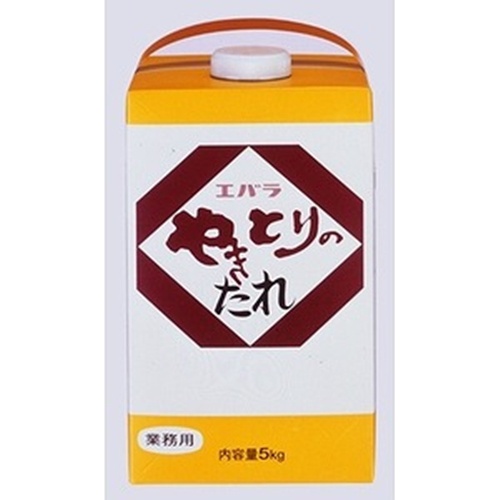 Ebara 5k  Yakitori sauce 1/4 – Sumotori.Trade