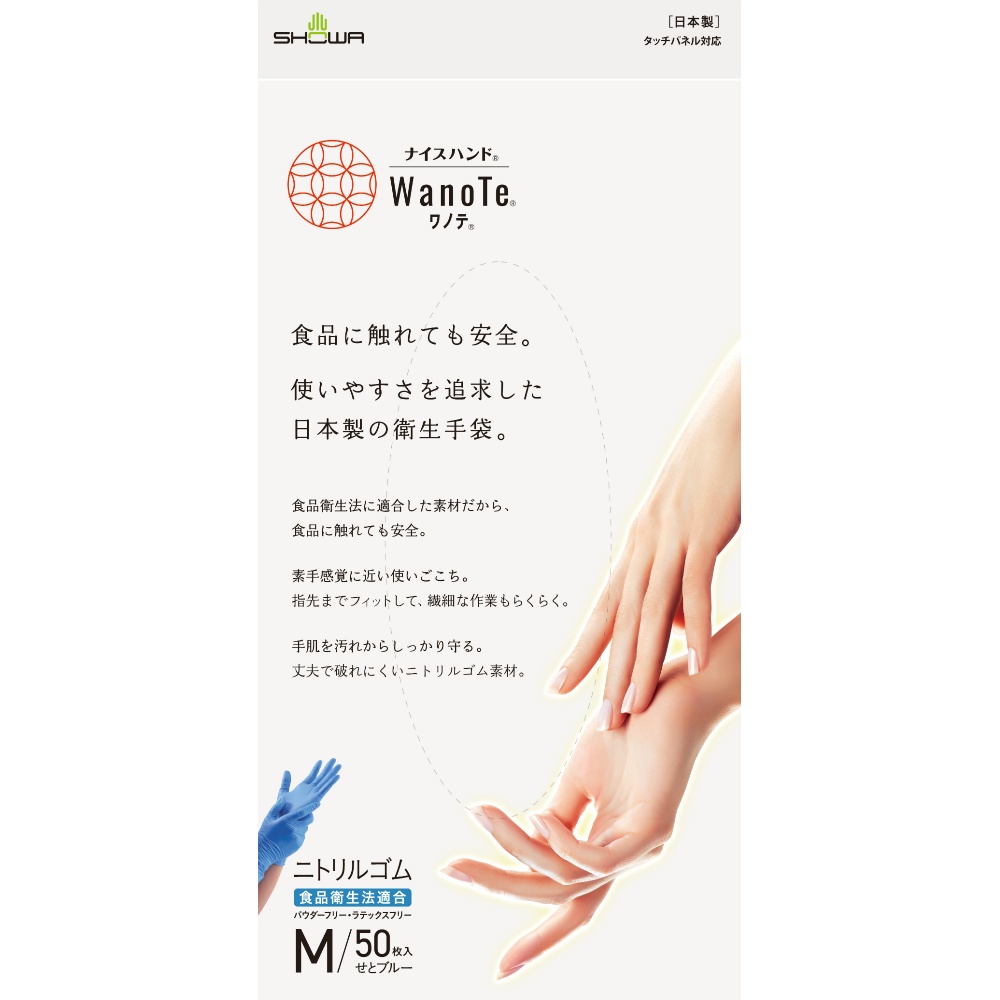 Nice Hand WanoTe M size 1/24 – Sumotori.Trade