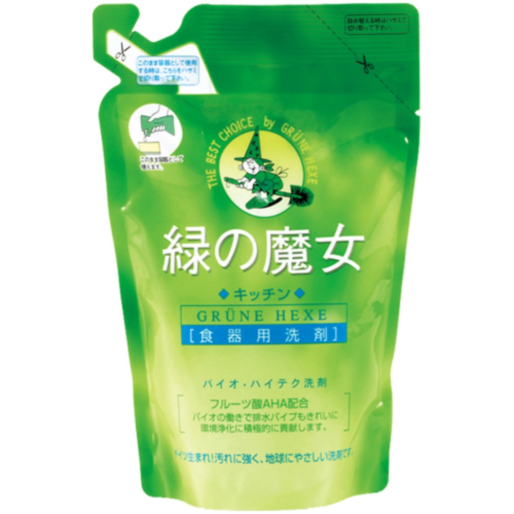 Green Witch Kitchen 360ml 1/24 – Sumotori.Trade