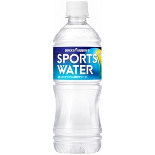 Pokka S Sports Water P550ml 1/24 – Sumotori.Trade