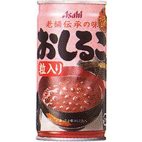 Asahi Oshiruko 190g 1/30 – Sumotori.Trade