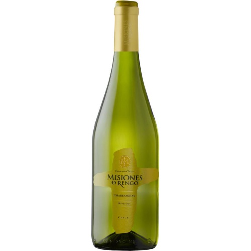 Misiones Reserva Chardonnay 750ml 1/12 – Sumotori.Trade
