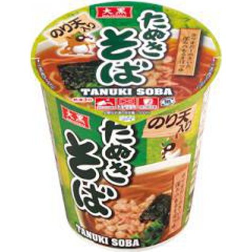 Daikoku Tanuki Soba 1/36 – Sumotori.Trade