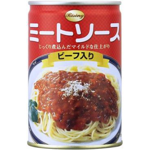 Rising Meat Sauce with Beef 290g 1/24 – Sumotori.Trade