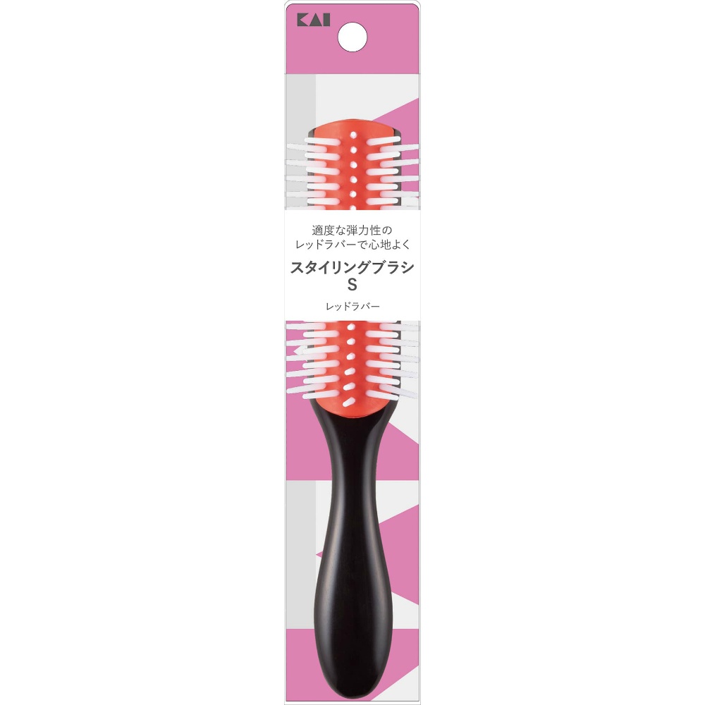 HL0001 Styling Brush S Red Rubber 1/60 – Sumotori.Trade