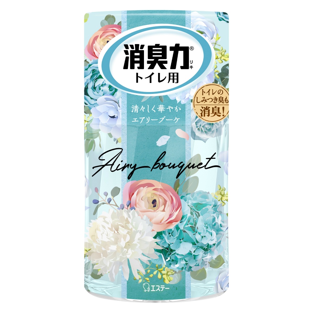 Airy Bouquet: Toilet Deodorizer 1/18 – Sumotori.Trade