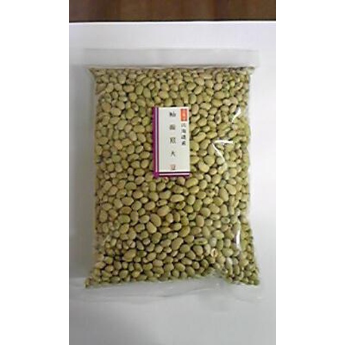 Matsukawaya Domestically Grown Roasted Soybeans 1kg 1/5 – Sumotori.Trade