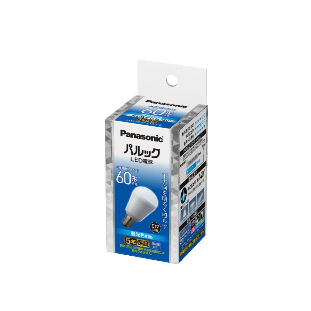 LDA7DHE17S6 Pallook LED bulb 1/10 – Sumotori.Trade