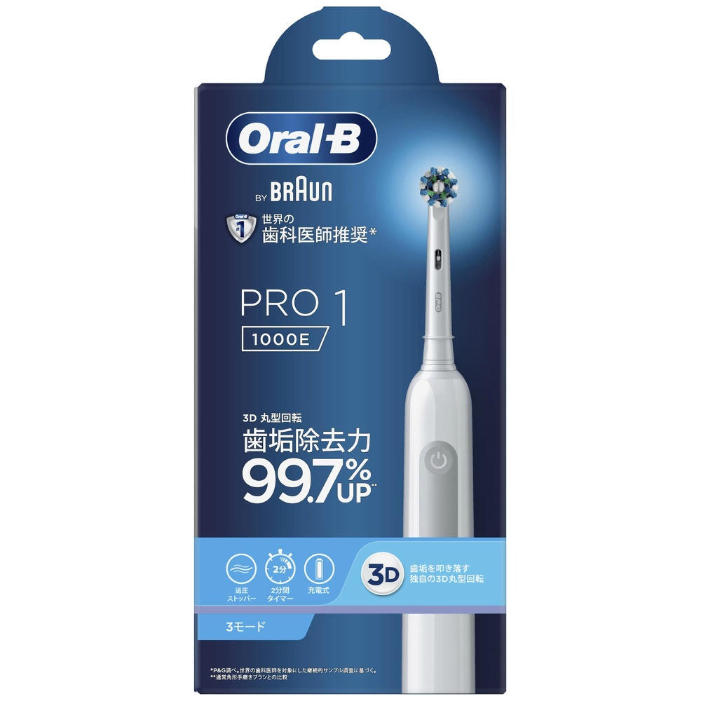 Oral-B PRO1 1/6 – Sumotori.Trade