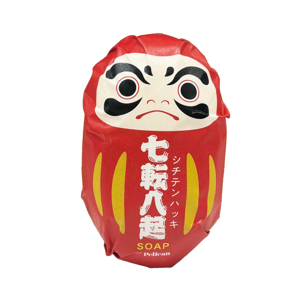 Japanese soap Daruma 1/36 – Sumotori.Trade