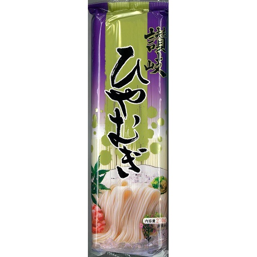 Nippun Sanuki Hiyamugi 270g 1/20 – Sumotori.Trade