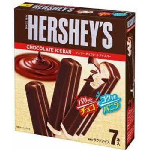 Lotte Hershey Chocolate Ice Bar 1/8 – Sumotori.Trade