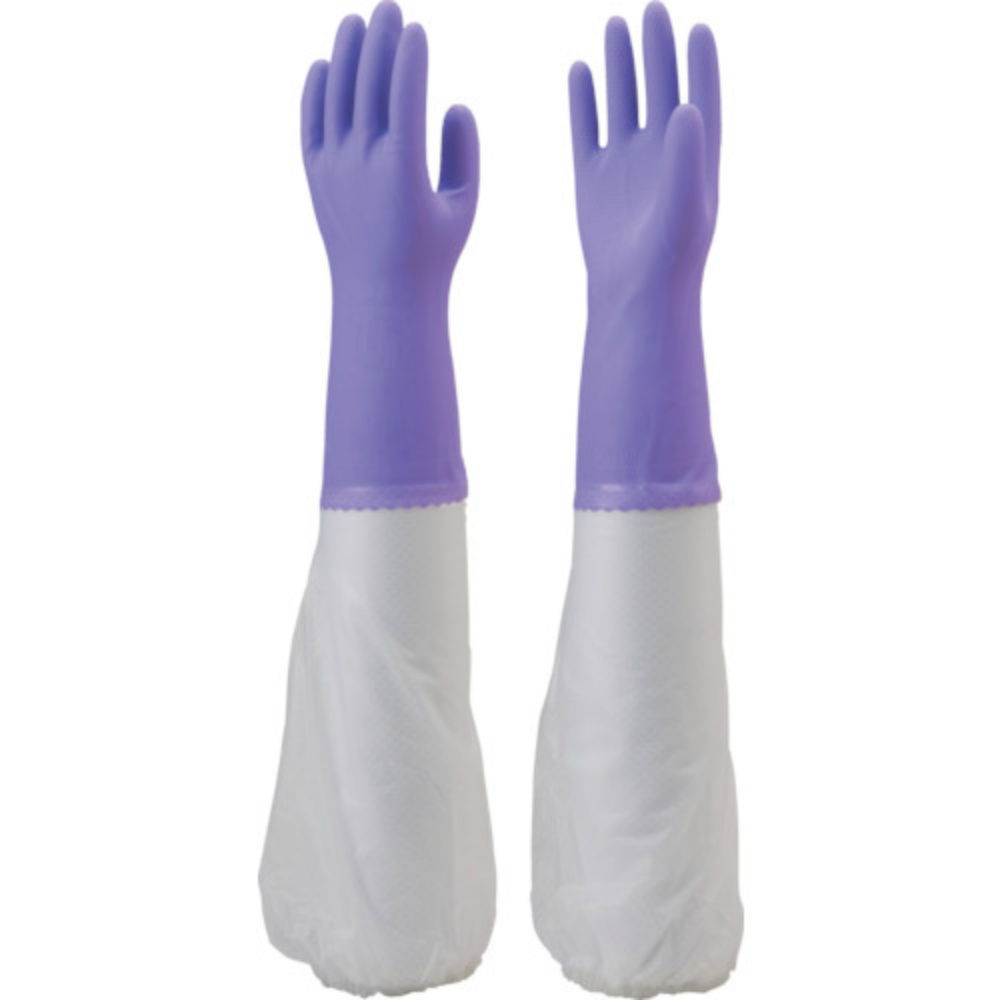 Thick Arm Covers, L, Violet 1/60 – Sumotori.Trade