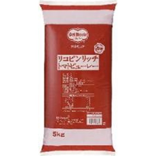 DM Lycopene Rich Tomato Puree 5kg 1/2 – Sumotori.Trade