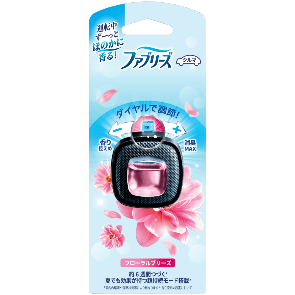 Febreze Easy Clip Floral Breeze 1/24 – Sumotori.Trade