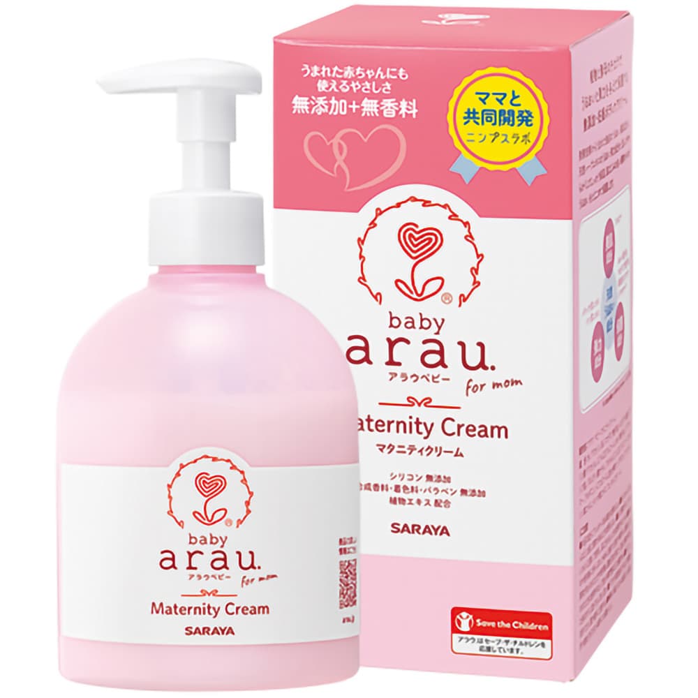 Arau Baby Maternity Cream 250g 1/24 – Sumotori.Trade