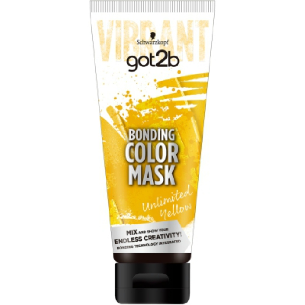 got2b Bonding Color Mask Unlimited Yellow 1/36 – Sumotori.Trade