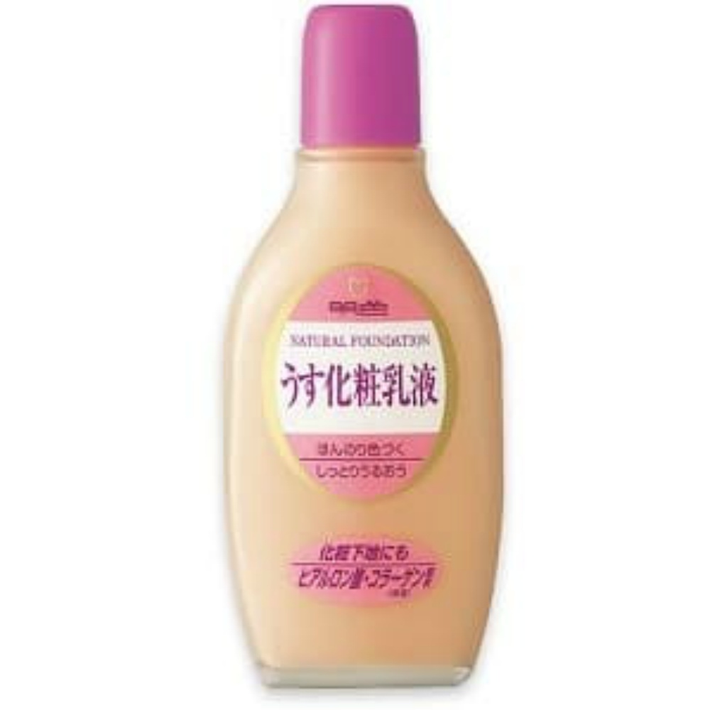 Meishoku Light Makeup Up Natural 150ml 1/48 – Sumotori.Trade