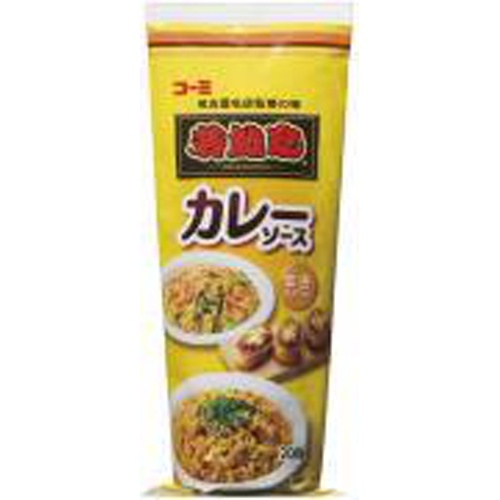 Komi Wakashachiya Curry Sauce 200g 1/24 – Sumotori.Trade