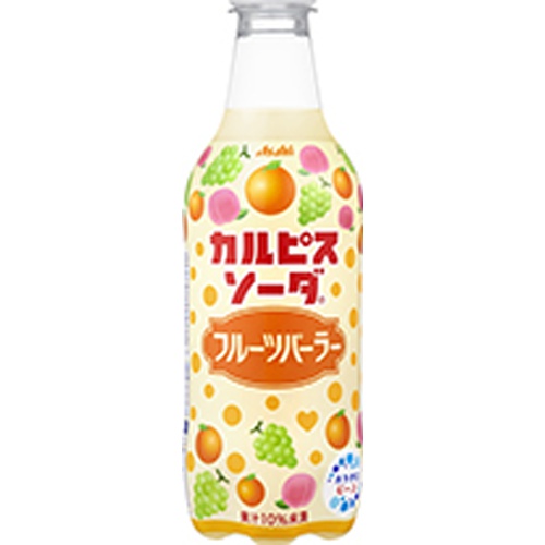 Calpis Soda Fruit Parlour P450 1/24 – Sumotori.Trade