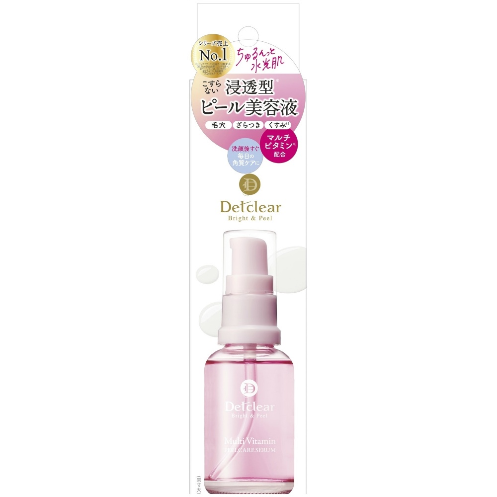DET Clear Bright & Peel Peel Serum 1/48 – Sumotori.Trade