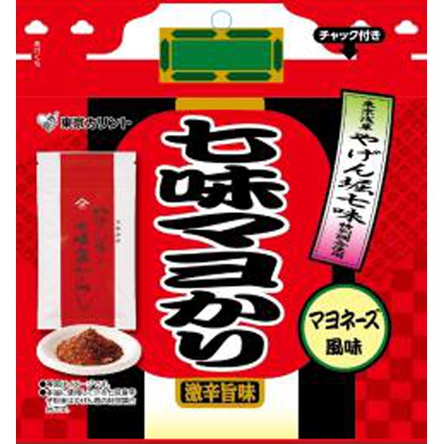 Tokyo Karinto Shichimi Mayo Karin 32g 1/12 – Sumotori.Trade