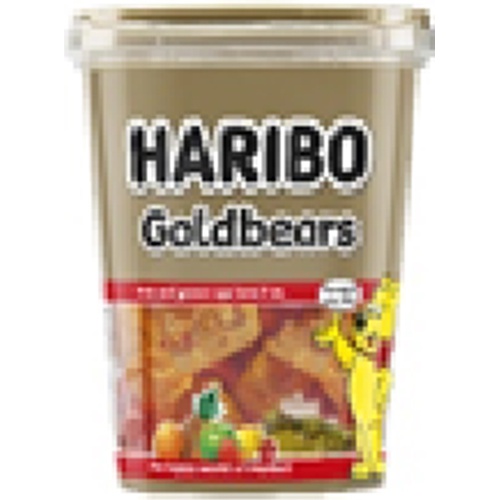 Haribo Gold Bear Cup 175g 1/24 – Sumotori.Trade