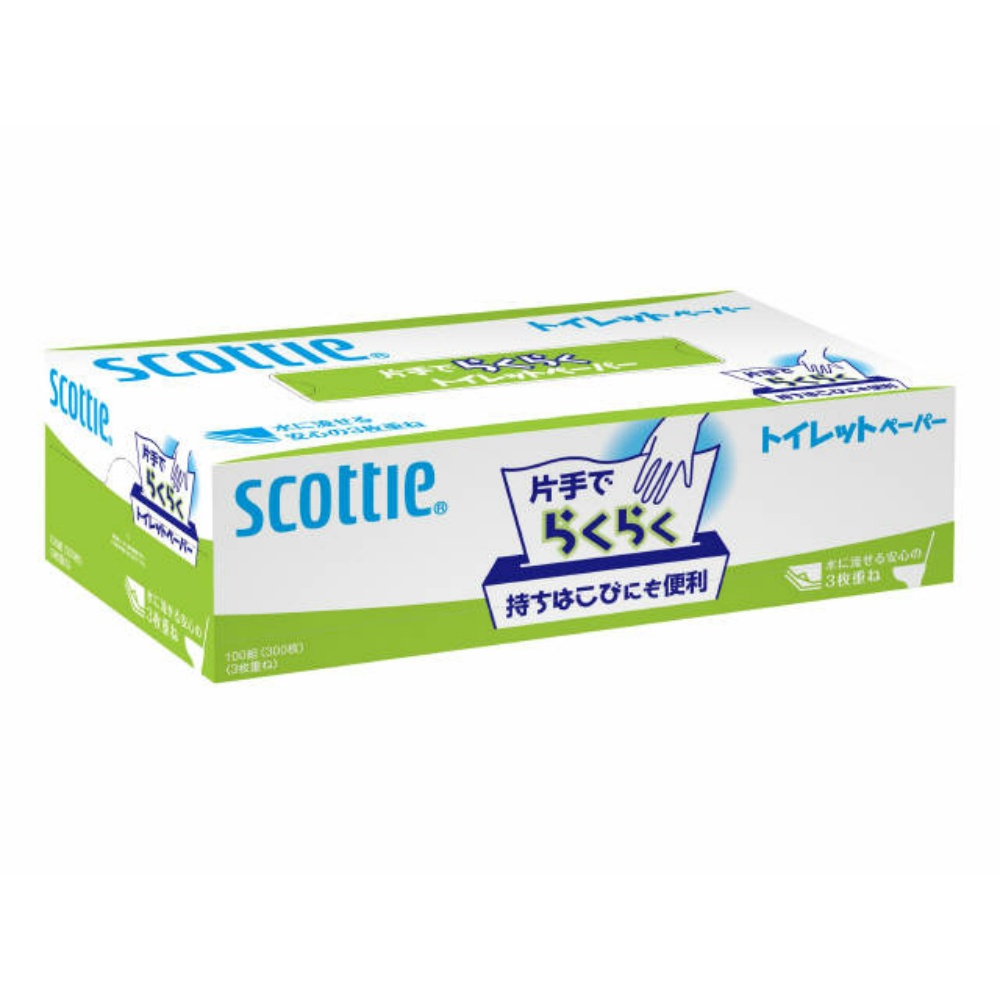 Scotty Easy One-Handed Toilet 1/20 – Sumotori.Trade