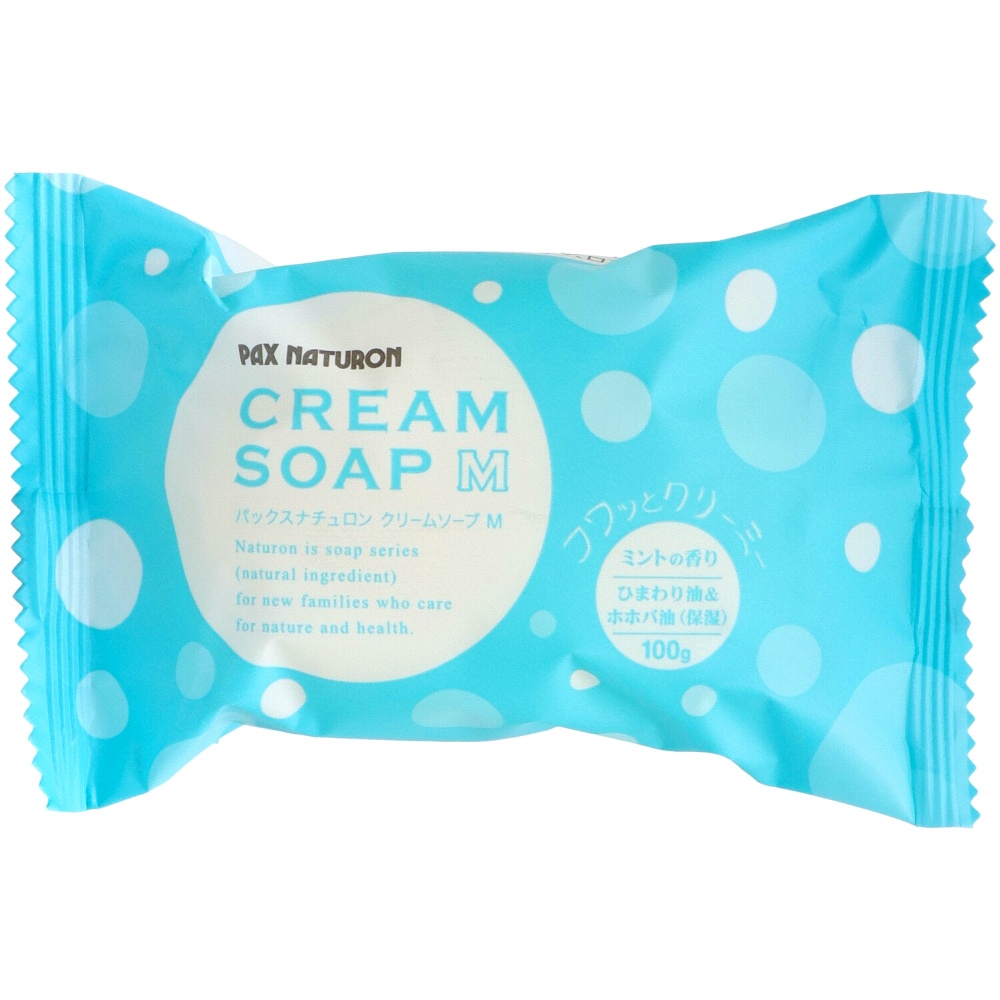 Pax Naturon Cream Soap M 100g 1/36 – Sumotori.Trade