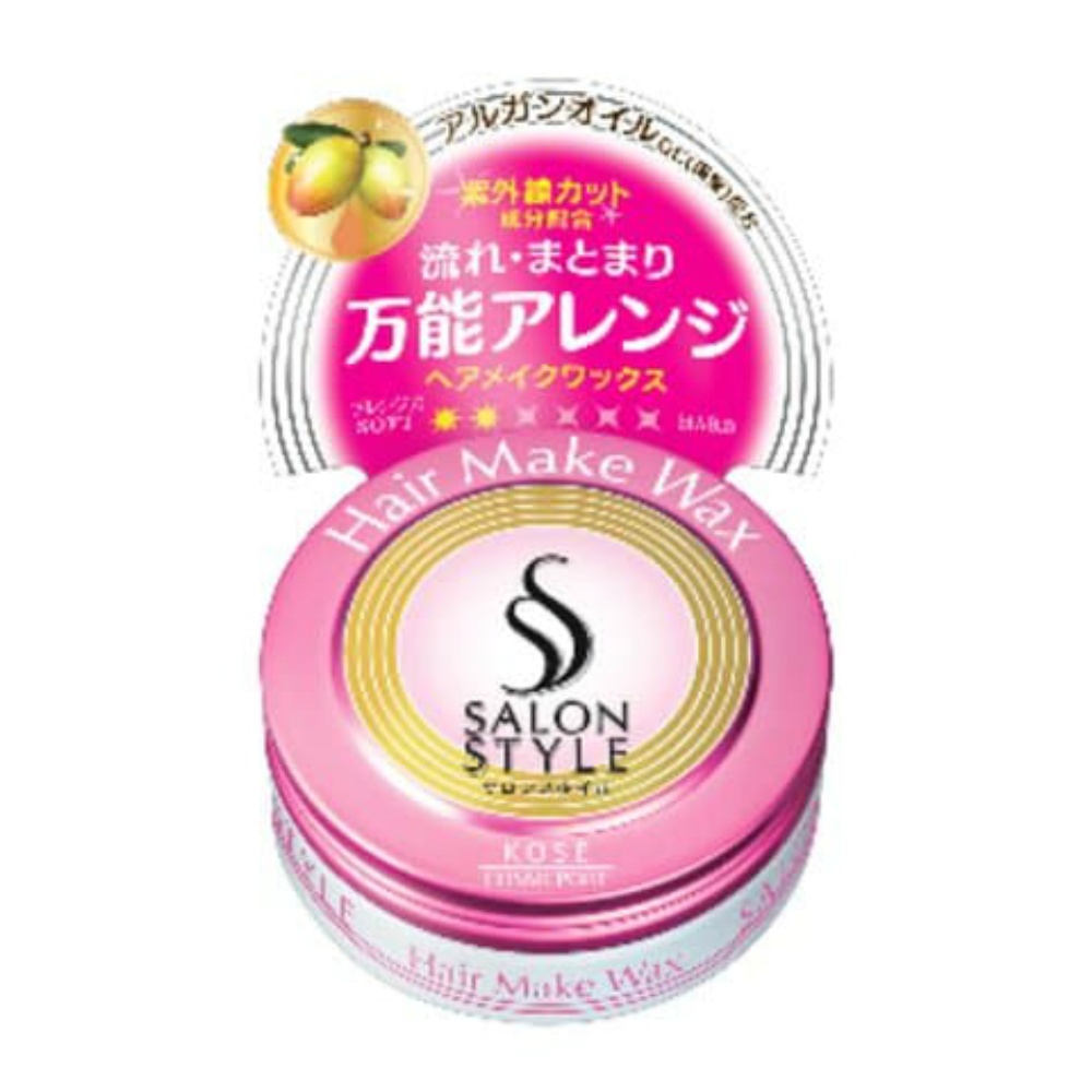 Salon Style Hair Makeup Wax 1/48 – Sumotori.Trade