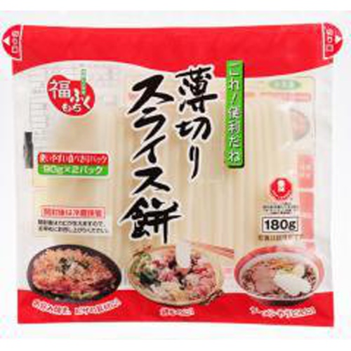 Marushin Thinly Sliced Mochi 180g 1/20 – Sumotori.Trade