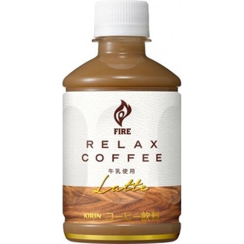 Fire milk latte P280ml 1/24 – Sumotori.Trade