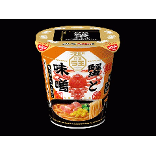 Nissin Raoh crab and miso 1/12 – Sumotori.Trade