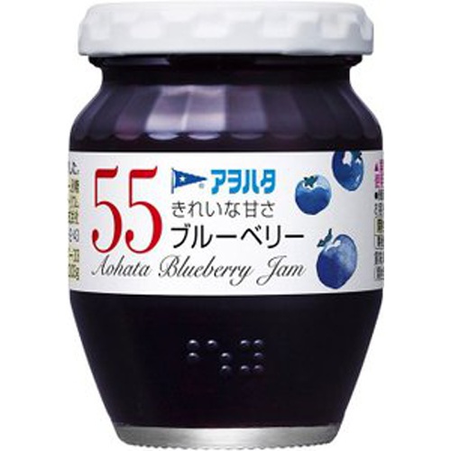 Aohata 55 Blueberry Jam 150g 1/24 – Sumotori.Trade