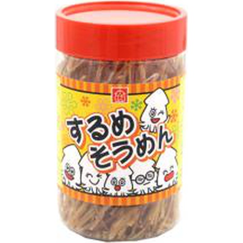Yaokin Pot Dried Squid Somen 45g 1/10 – Sumotori.Trade