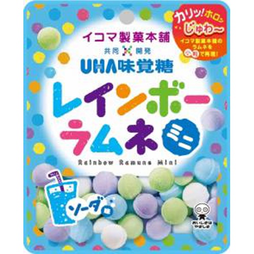 Mikakuto Rainbow Ramune Mini Soda 30g 1/72 – Sumotori.Trade