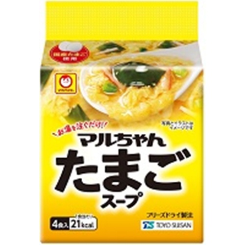 Maruchan Egg Soup 4 servings 1/20 – Sumotori.Trade