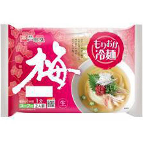 Toda Hisashi Morioka Cold Noodles Plum 1/10 – Sumotori.Trade