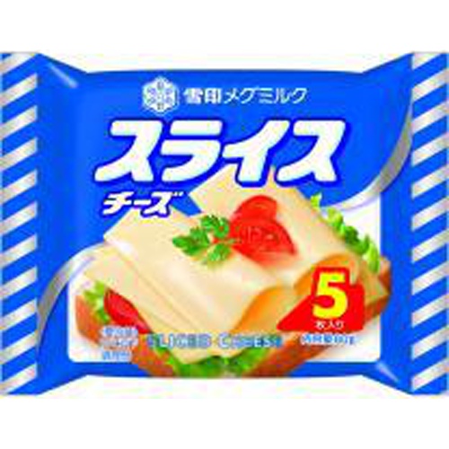 Snow Brand Sliced Cheese 1/36 – Sumotori.Trade